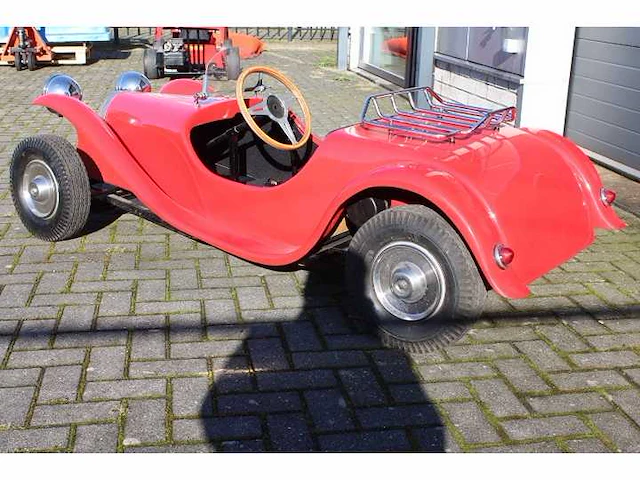 De la chapelle - bugatti 55 - junior car - afbeelding 3 van  8