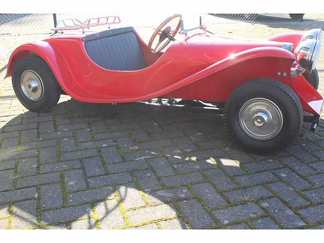 De la chapelle - bugatti 55 - junior car - afbeelding 5 van  8