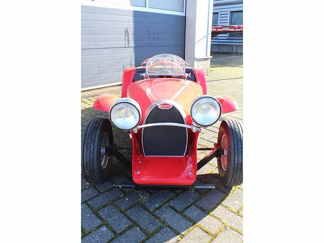 De la chapelle - bugatti 55 - junior car - afbeelding 7 van  8