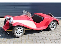 De la chapelle - bugatti 55 - junior car