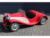 De la chapelle - bugatti 55 - junior car - afbeelding 3 van  8