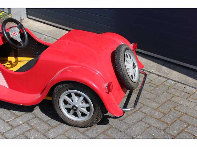De la chapelle - bugatti 55 - junior car - afbeelding 4 van  8