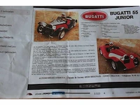 De la chapelle - bugatti 55 - junior car - afbeelding 8 van  8