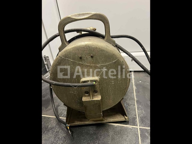 De lamp van het signaal van de spoorweg - afbeelding 3 van  5