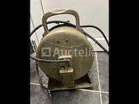 De lamp van het signaal van de spoorweg - afbeelding 3 van  5