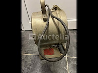 De lamp van het signaal van de spoorweg - afbeelding 4 van  5