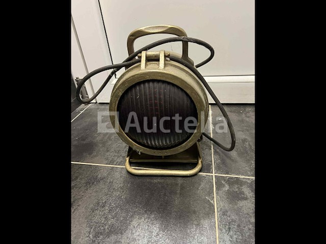 De lamp van het signaal van de spoorweg - afbeelding 5 van  5