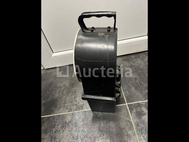 De lantaarn van het signaal van de spoorweg - afbeelding 1 van  4