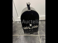 De lantaarn van het signaal van de spoorweg - afbeelding 3 van  4