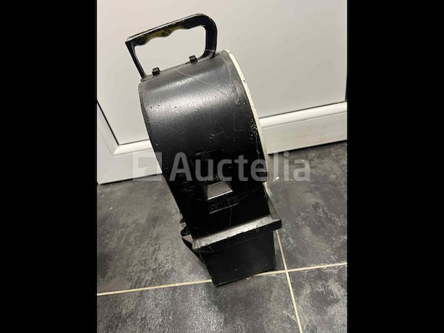 De lantaarn van het signaal van de spoorweg - afbeelding 4 van  4