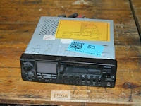 De lorian auto radio/cassette - afbeelding 1 van  3