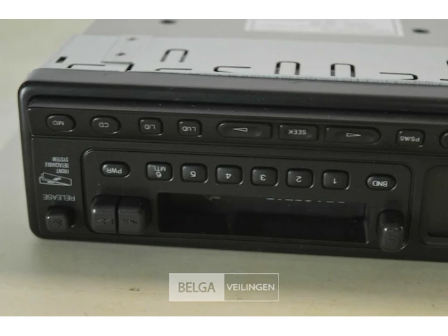 De lorian tunning radio auto - afbeelding 2 van  4