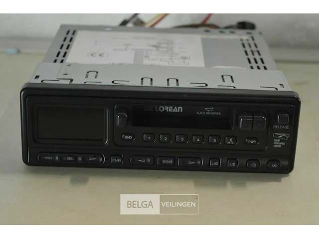 De lorian tunning radio auto - afbeelding 2 van  4