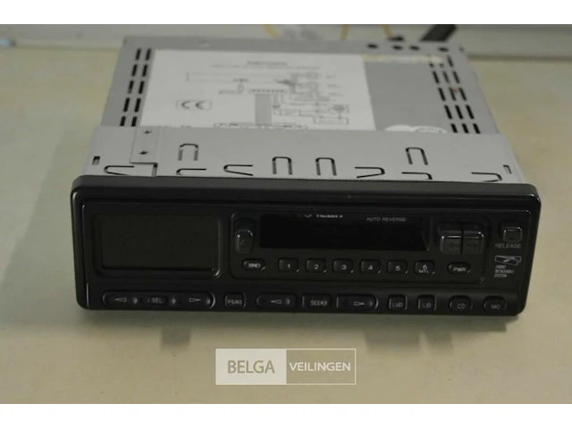 De lorian tunning radio auto - afbeelding 2 van  5