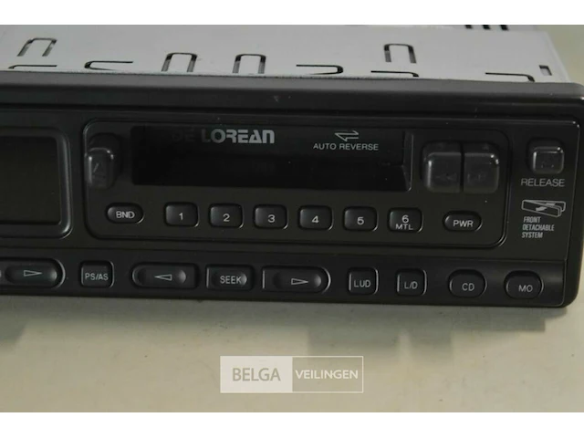 De lorian tunning radio auto - afbeelding 3 van  5