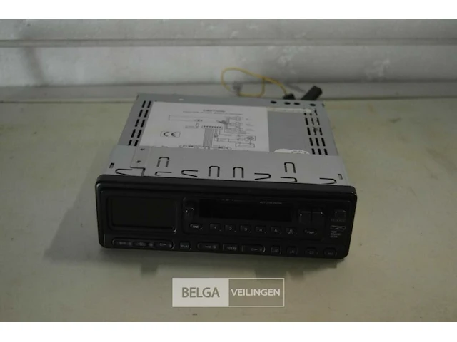 De lorian tunning radio auto - afbeelding 1 van  4