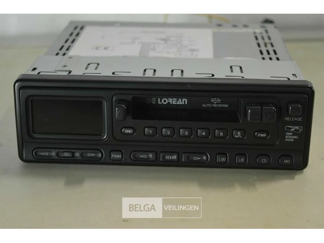 De lorian tunning radio auto - afbeelding 2 van  4