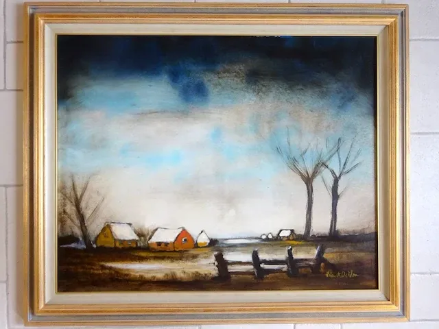 De man robert - winter - afbeelding 1 van  5