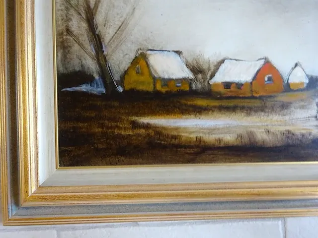 De man robert - winter - afbeelding 2 van  5