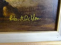 De man robert - winter - afbeelding 4 van  5