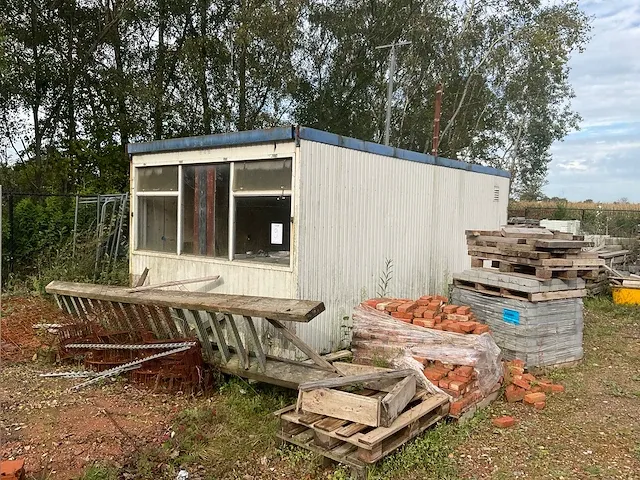 De meeuw kantoorunit - afbeelding 1 van  2