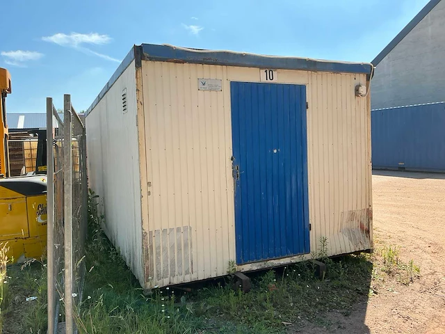 De meeuw werfcontainer - afbeelding 4 van  13