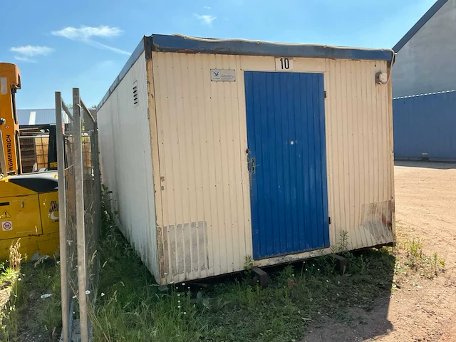 De meeuw werfcontainer - afbeelding 5 van  13