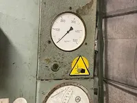 De mets hydraulische pers - afbeelding 2 van  4
