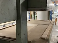 De mets hydraulische pers - afbeelding 4 van  4