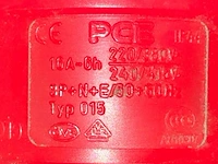 De mets hydraulische pers - afbeelding 2 van  11