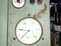 De mets hydraulische pers - afbeelding 5 van  11