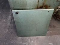De mets hydraulische pers - afbeelding 7 van  11