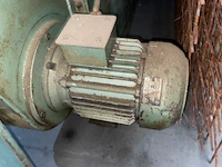 De mets hydraulische pers - afbeelding 8 van  11