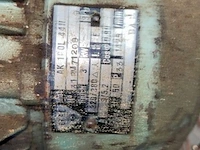 De mets hydraulische pers - afbeelding 9 van  11