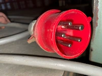 De mets hydraulische pers - afbeelding 11 van  11