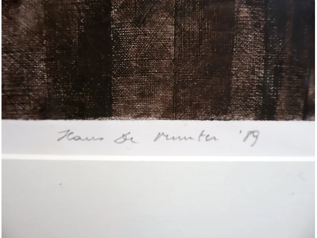 De munter hans (°1959) - afbeelding 5 van  7