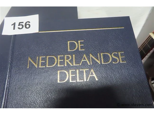 De nederlandse delta 2-delig - afbeelding 3 van  3