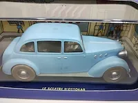 De packard van koning muskar uit de skepter van ottokar - afbeelding 1 van  5