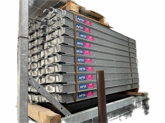 De reeks van de steigerplanken - afbeelding 5 van  9