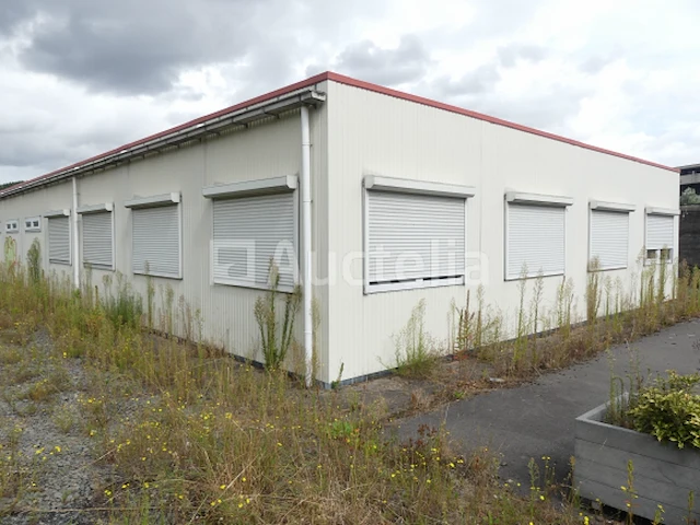 De reeks van het containerbureau - afbeelding 32 van  35