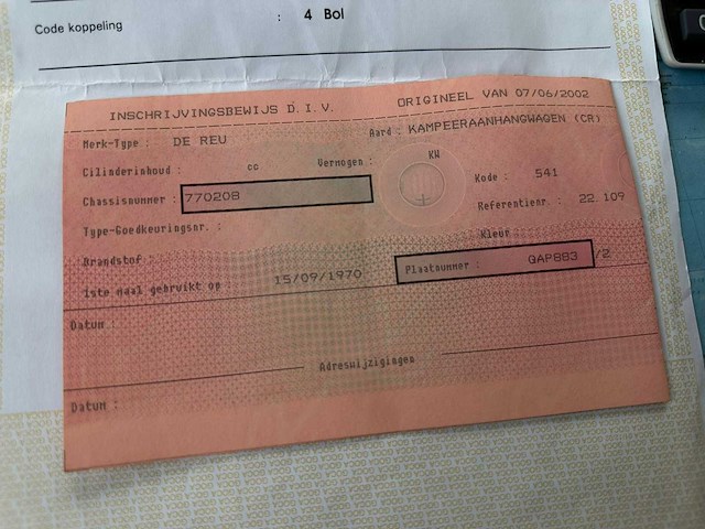 De reu caravan - afbeelding 16 van  26