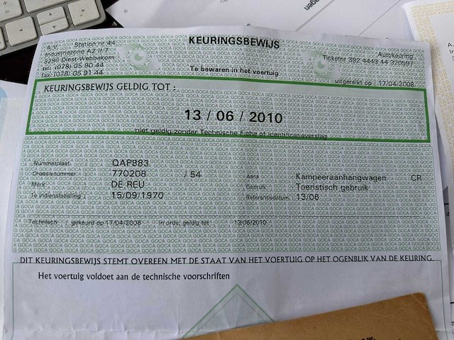 De reu caravan - afbeelding 18 van  26