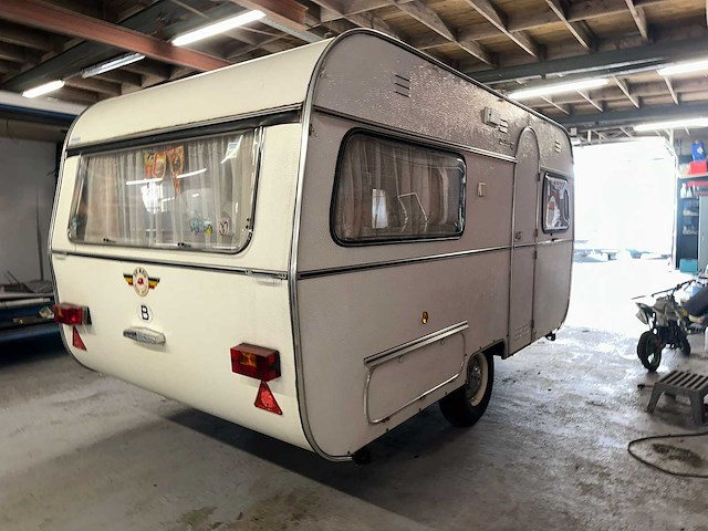 De reu caravan - afbeelding 21 van  26