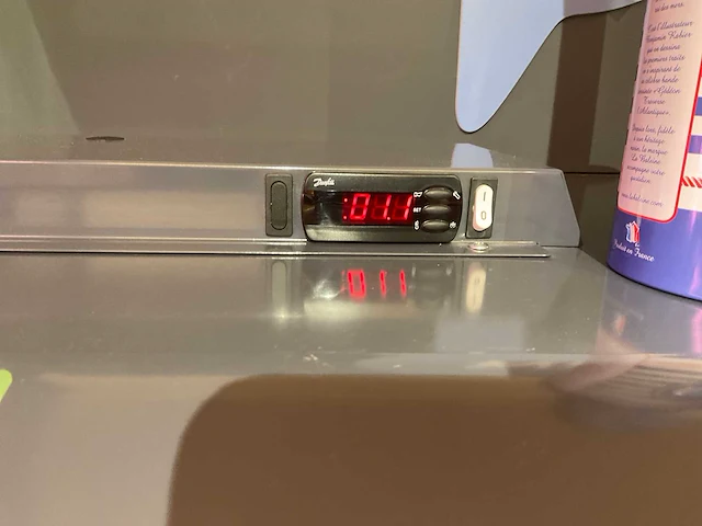 De rigo koelvitrine - afbeelding 3 van  4