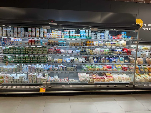De rigo koelvitrine - afbeelding 1 van  5