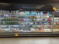 De rigo koelvitrine