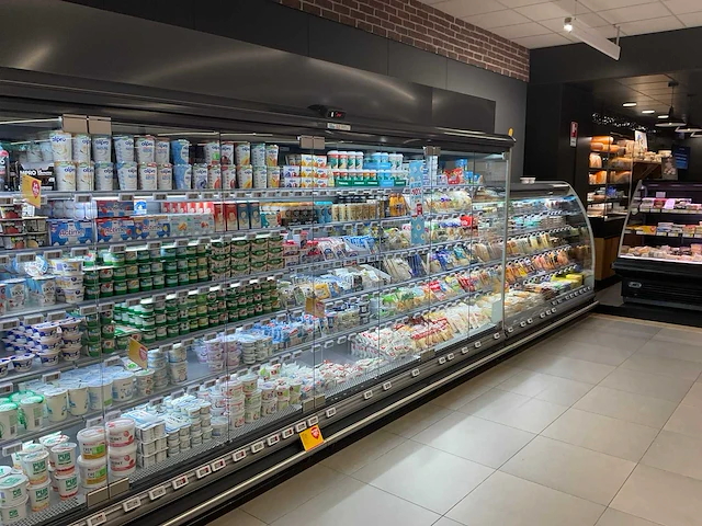 De rigo koelvitrine - afbeelding 2 van  5