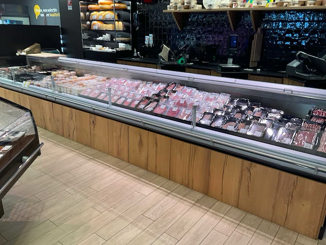 De rigo koelvitrine - afbeelding 2 van  7