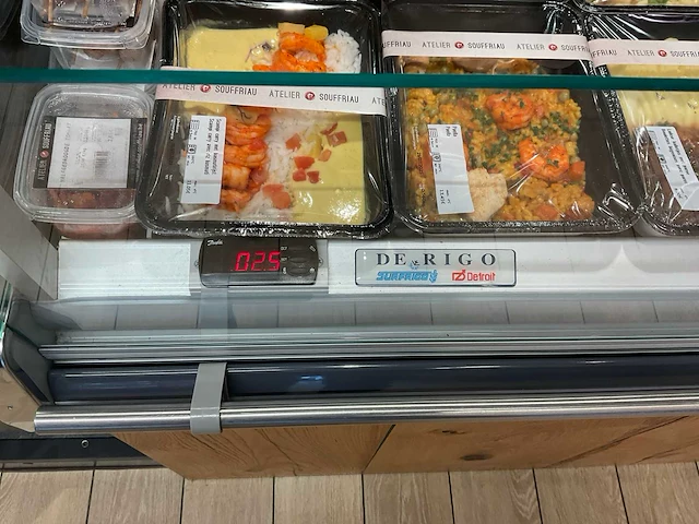 De rigo koelvitrine - afbeelding 4 van  7