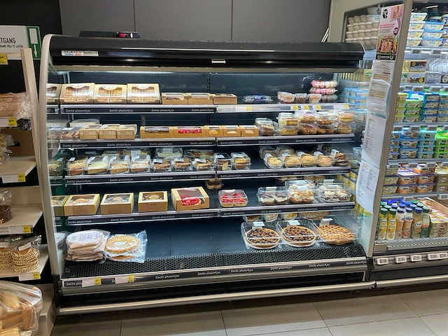 De rigo koelvitrine - afbeelding 1 van  5